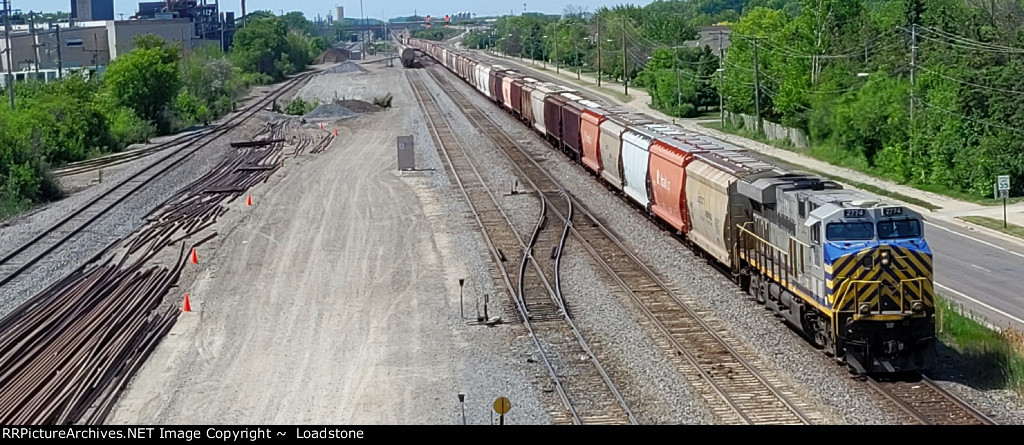 CN 2774 potash